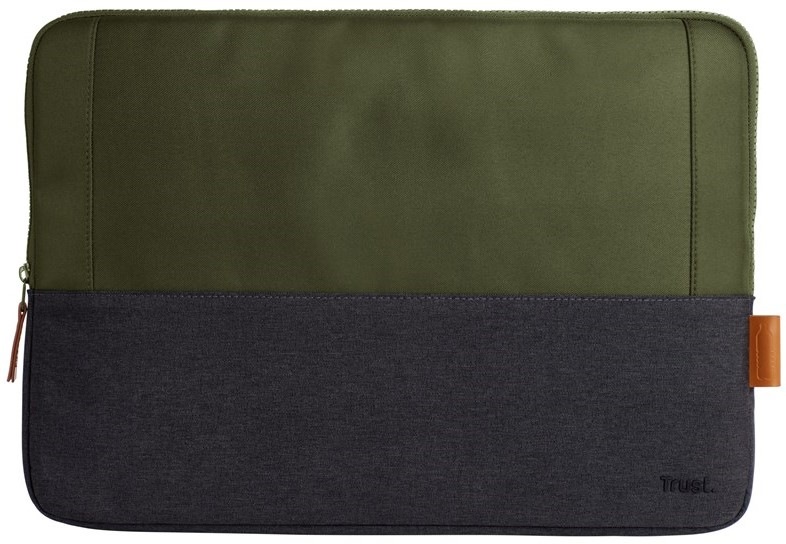 Puzdro na notebook Trust Lisboa Sleeve pre 16" zelené