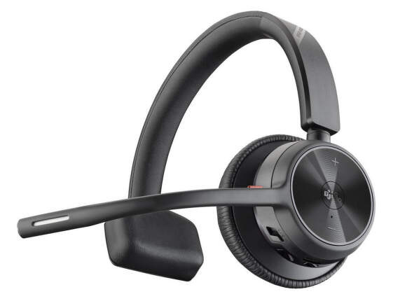 Headset HP Poly Voyager 4310-M UC + USB-A na USB-C + BT700 dongle čierny Headset HP Poly Voyager 4310-M UC + USB-A na USB-C + BT700 dongle čierny