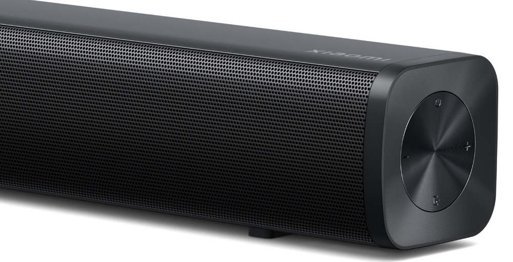 Soundbar Xiaomi 2.0 EU S22E čierny Soundbar Xiaomi 2.0 EU S22E čierny