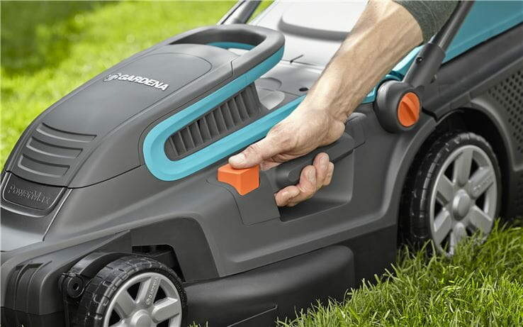 Kosačka Gardena PowerMax™ 1800/42 Kosačka Gardena PowerMax™ 1800/42