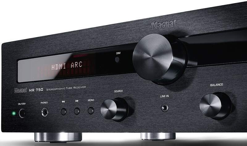 AV Receiver Magnat MR-750 čierny