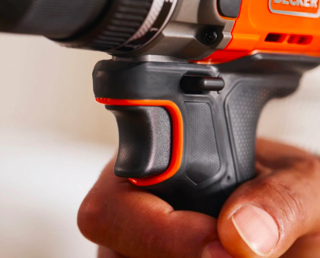 Aku vŕtačka Black-Decker BCD382XN-XJ (bez batérie) Aku vŕtačka Black-Decker BCD382XN-XJ (bez batérie)