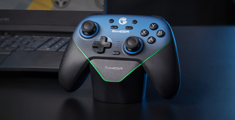 Gamepad GameSir Super Nova modrý