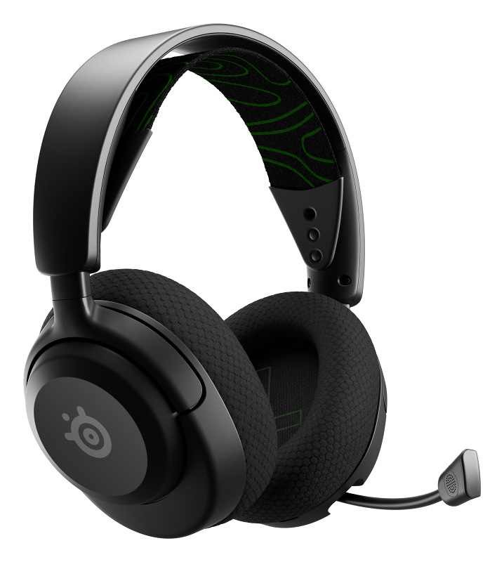 Headset SteelSeries Arctis Nova 5X Wireless čierny Headset SteelSeries Arctis Nova 5X Wireless čierny