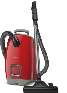 Podlahový vysávač Miele Guard L1 Red Pulse Rubínově červená Velvet Podlahový vysávač Miele Guard L1 Red Pulse Rubínově červená Velvet