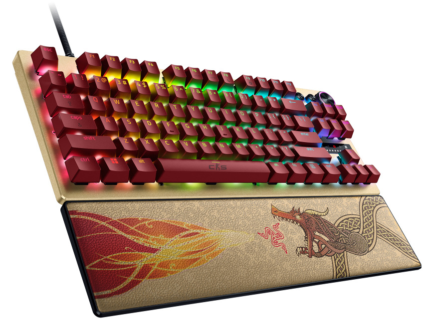 Razer Huntsman V3 Pre TKL – US layout (RZ03-04970100-R3M1)