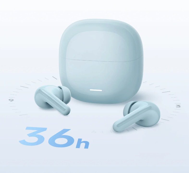 Slúchadlá Xiaomi Redmi Buds 8 Lite biela Výdrž slúchadiel Xiaomi Redmi Buds 8 Lite