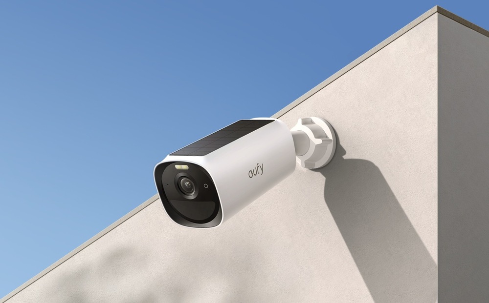 IP kamera Anker eufy E40 (3 ks + HomeBase 2) biela IP kamera Anker eufy E40 poskytuje záznam vo vysokej kvalite 2K QHD