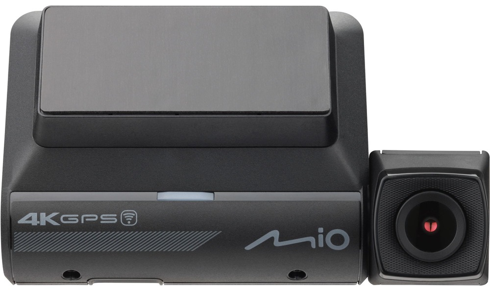 Autokamera Mio MiVue 955W Pro 4K čierna Autokamera Mio MiVue 955W Pro 4K ponúka uhol záberu 140 °