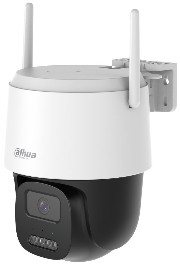 IP kamera Dahua BP5E čierna/biela IP kamera Dahua