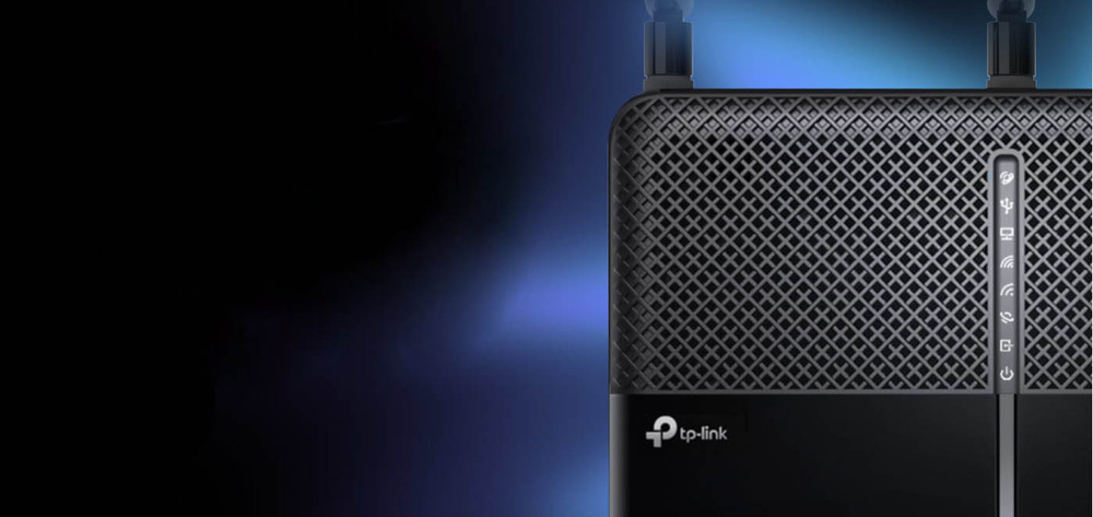 Modem TP-Link Archer VR2100 VDSL/ADSL čierny Modem TP-Link Archer VR2100 VDSL/ADSL čierny