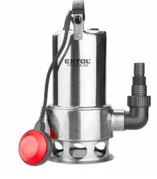 Čerpadlo kalové Extol Premium 8895016
