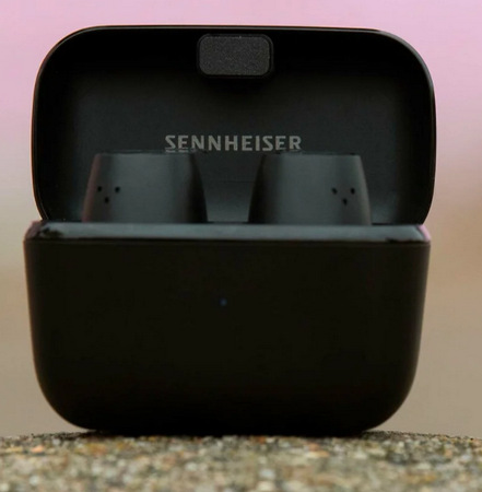 Slúchadlá Sennheiser CX Plus True Wireless biela Slúchadlá Sennheiser CX Plus True Wireless biela