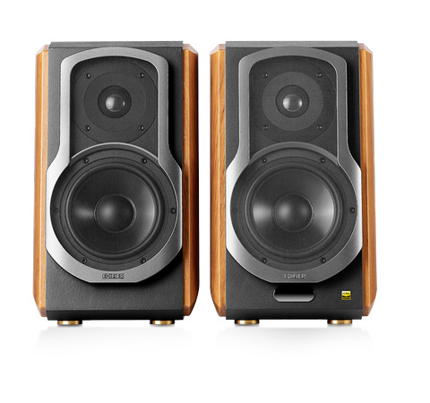 Reproduktory Edifier S1000 MK II (2 ks) hnedé