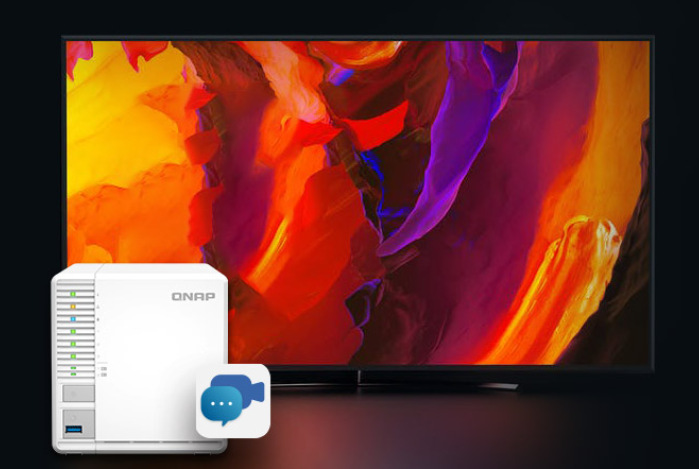 Sieťové úložisko QNAP TS-364-8G