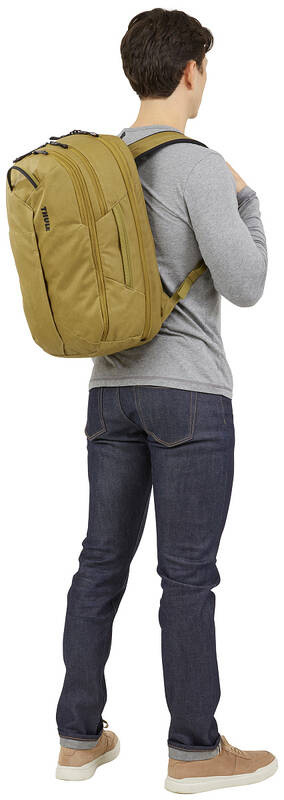 Batoh na notebook THULE Aion 28L na 15,6" - zelený