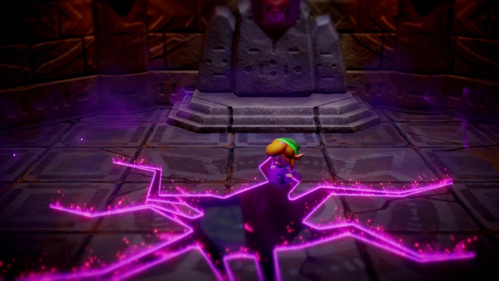 Legend of Zelda: Echoes of Wisdom Nintendo Switch