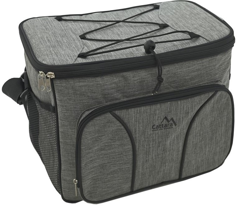 Chladiaca taška Compass MOONRISE 18l šedá