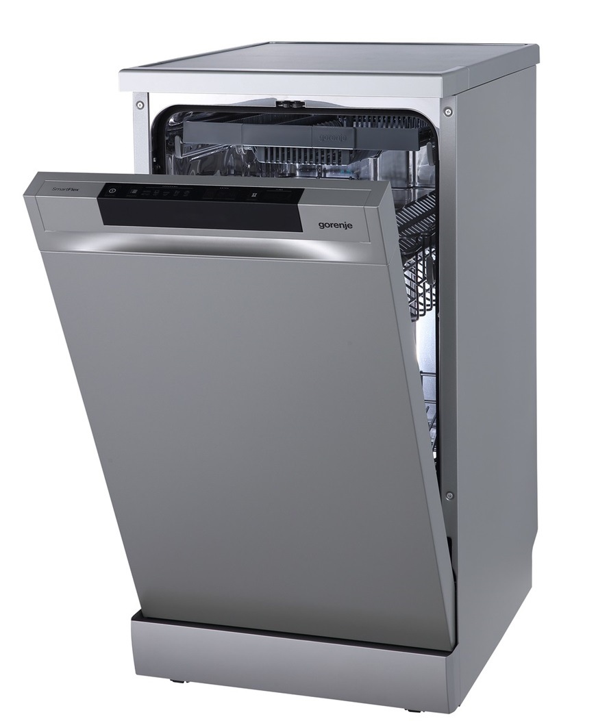 Umývačka riadu Gorenje GS541D10X, nerez