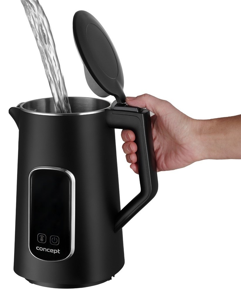 Rýchlovarná kanvica Concept RK3385 1,7 l čierna CONRK3385_02
