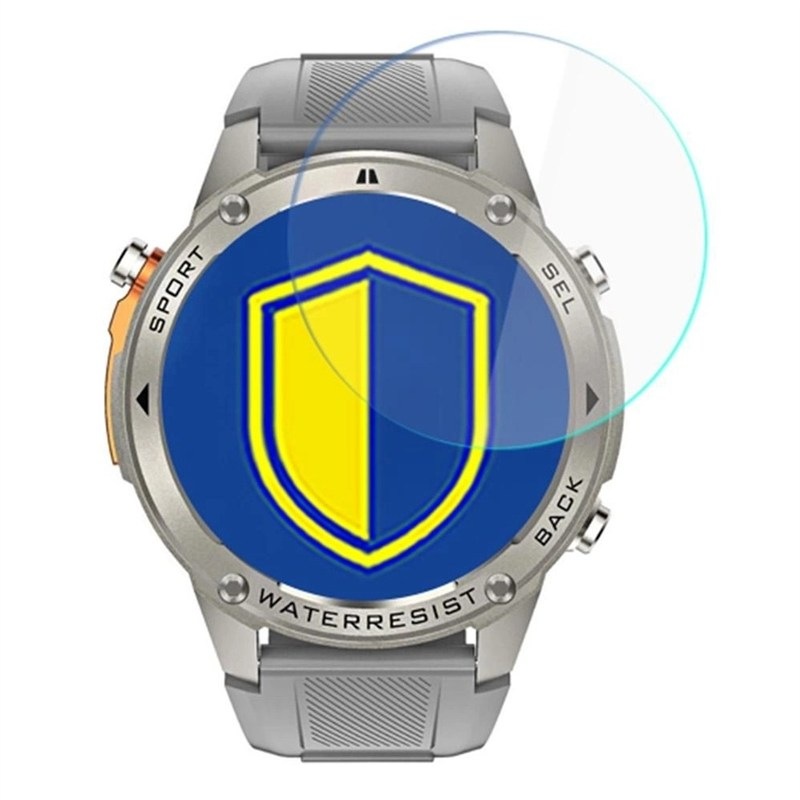 Tvrdené sklo 3mk HARDY Fusion Watch Protection na Aligator Watch GPS