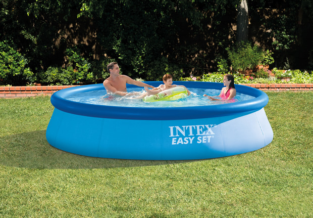 Bazén Intex Easy Set Pools® průměr 366 x 76 cm 28130 Bazén Intex Easy Set Pools® průměr 366 x 76 cm 28130