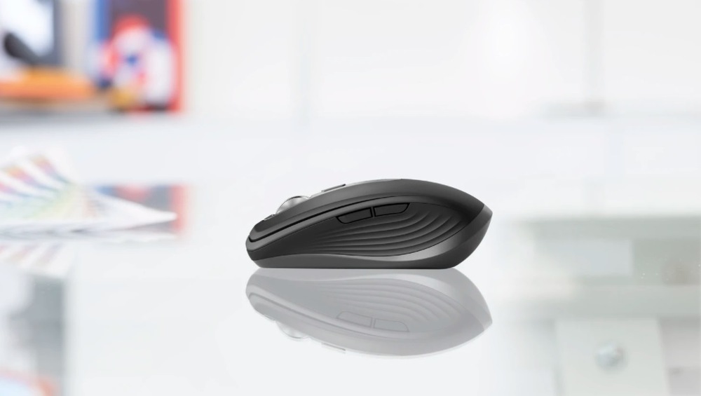 Myš Logitech MX Anywhere 3 sivá Logitech MX Anywhere 3