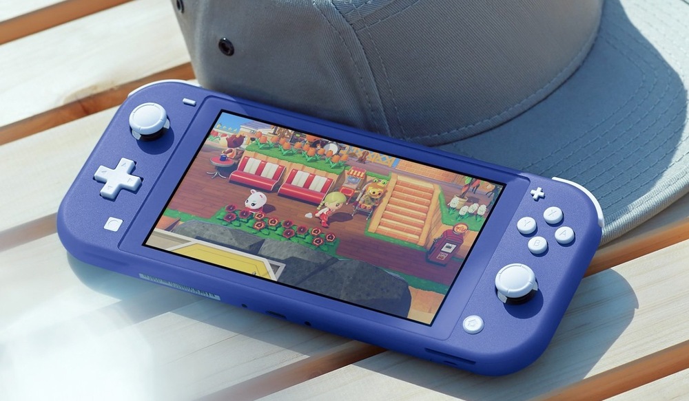 Nintendo Switch Lite