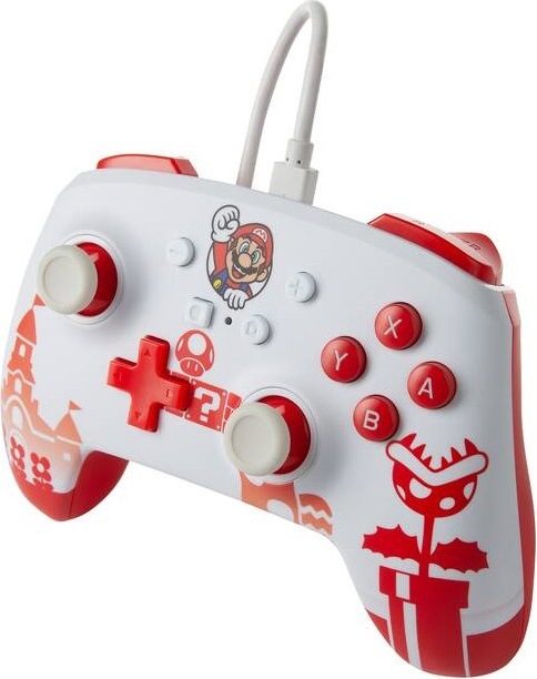 PowerA Enhanced Wired Controller