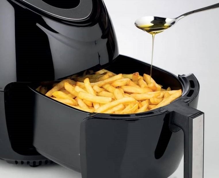 Fritéza teplovzdušná Ariete Airy Fryer XXL ART 4618 čierna Fritéza teplovzdušná Ariete Airy Fryer XXL ART 4618 čierna