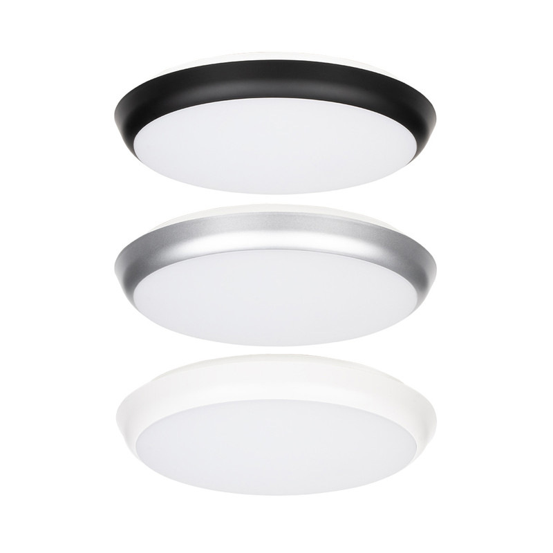 LED stropné svietidlo McLED Calvia 18 čierne/strieborné/biele LED stropné svietidlo McLED Calvia 18 čierne/strieborné/biele