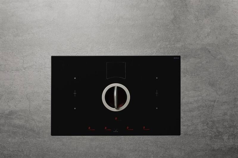 Indukčné varné dosky s odsávaním Elica NIKOLATESLA SWITCH BL/F/83 čierna Indukčné varné dosky s odsávaním Elica NIKOLATESLA SWITCH BL/F/83 čierna