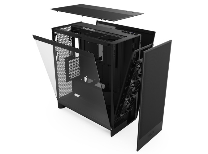 NZXT H7 Flow