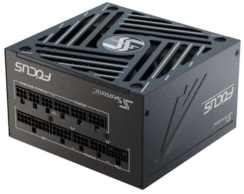 Seasonic FOCUS GX 850-V4