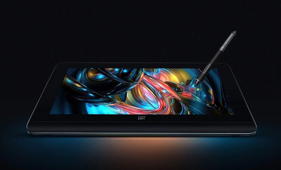 Grafický tablet XPPen Artist Pro 16 (2. generácia) + RC čierny