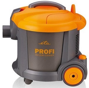 Viacúčelový vysávač ETA Profi 0467 90010 sivý/žltý