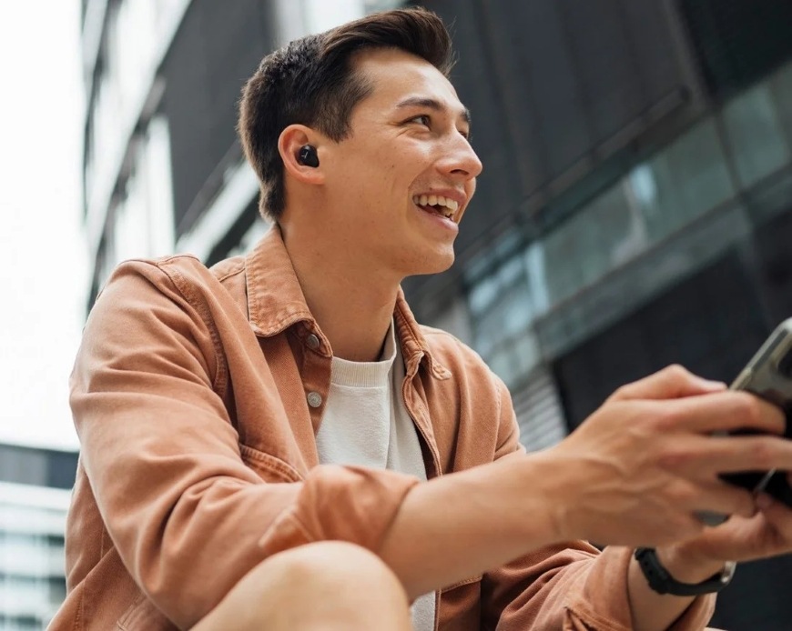 Beyerdynamic AMIRON 300, krémová