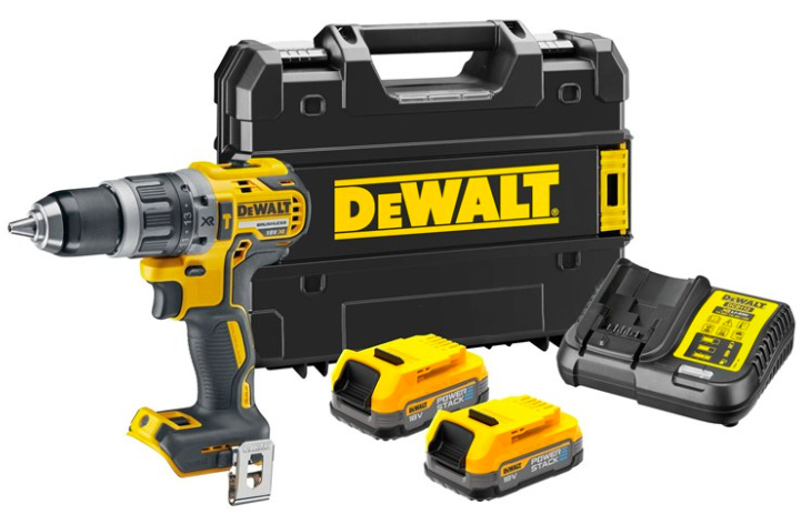 Vŕtací skrutkovač Dewalt DCK796D2T-QW (s batériou)