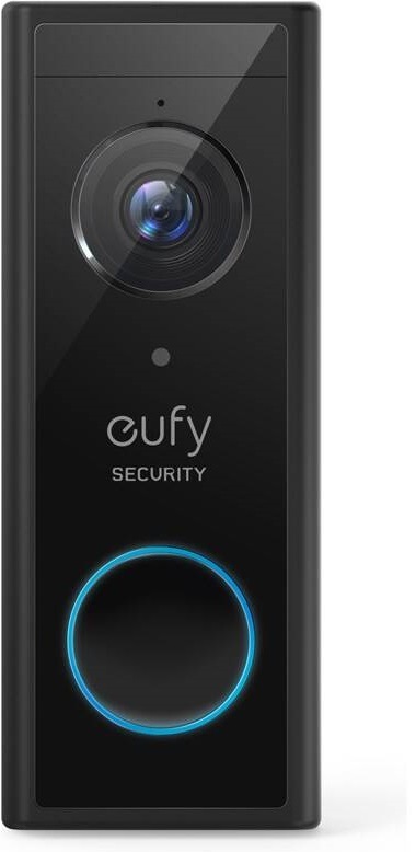 Zvonek bezdrátový Anker Eufy Video Doorbell 2K