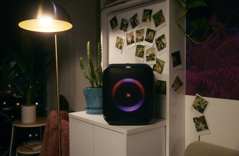 Párty reproduktor JBL PARTYBOX ENCORE čierny
