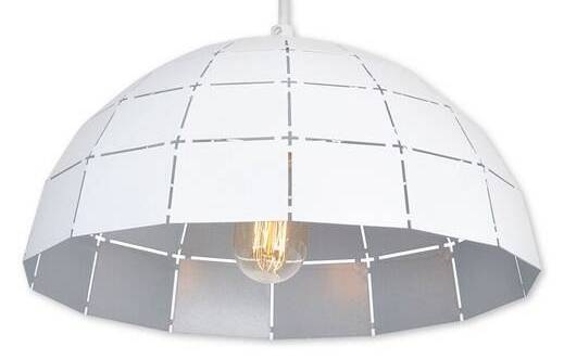 Závesné svietidlo Top Light Apolo 30B biele Závesné svietidlo Top Light Apolo 30B - biele