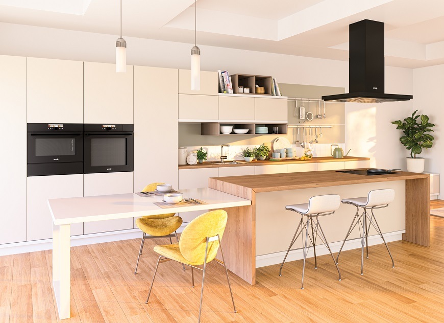 Indukčná varná doska Gorenje IS646BG IQcooking čierna Indukčná varná doska Gorenje IS646BG, Recall
