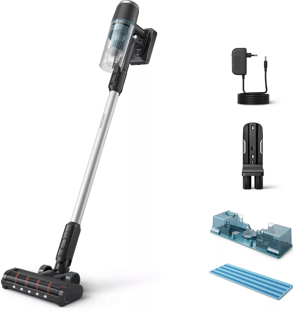 Tyčový vysávač Philips Series 3000 Aqua XC3131/01