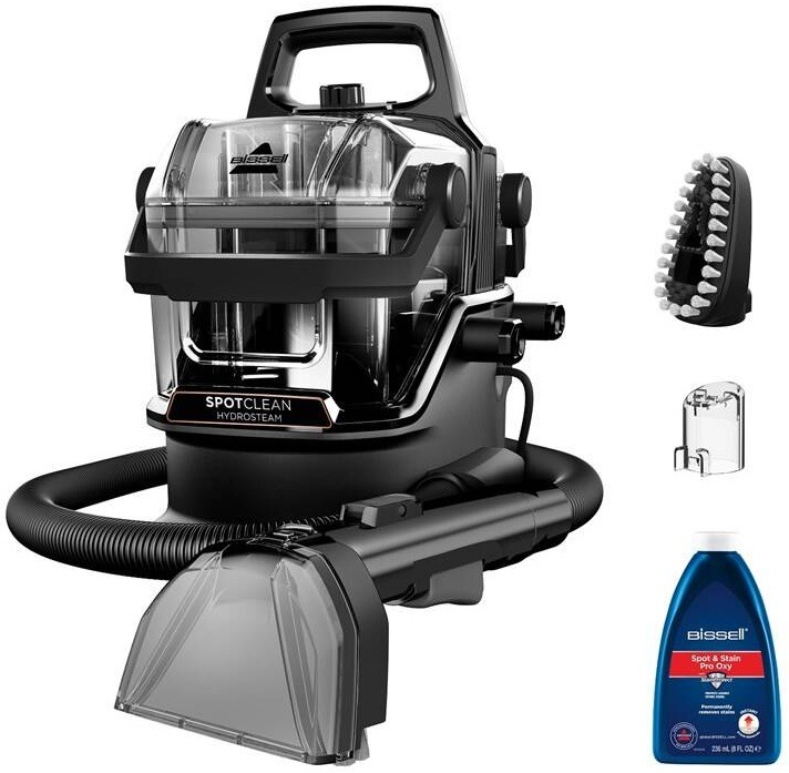 Viacúčelový vysávač Bissell 3697N SpotClean HydroSteam Select