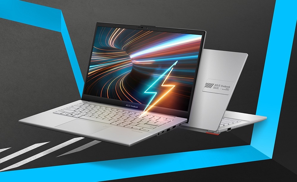 Notebook Asus Vivobook Go 15 strieborný ASUS Vivobook Go 15