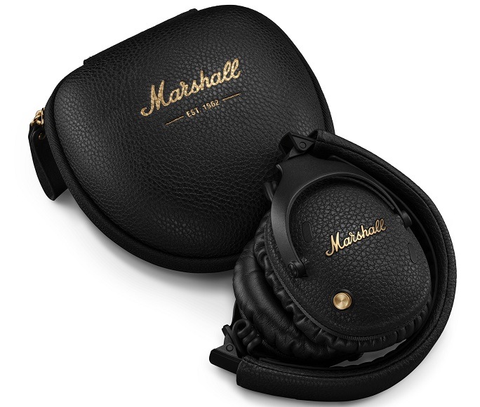 Slúchadlá Marshall Monitor III A.N.C. čierna Slúchadlá Marshall Monitor III A.N.C. čierna