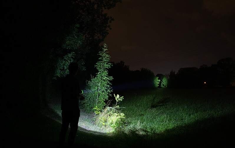 TRACER TRAOSW46894, RUČNÍ SVÍTILNA S PB