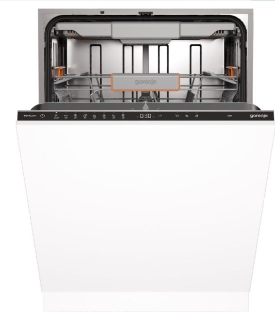 Umývačka riadu Gorenje GV663B65XXL Super Tichá Umývačka riadu Gorenje GV663B65XXL Super Tichá