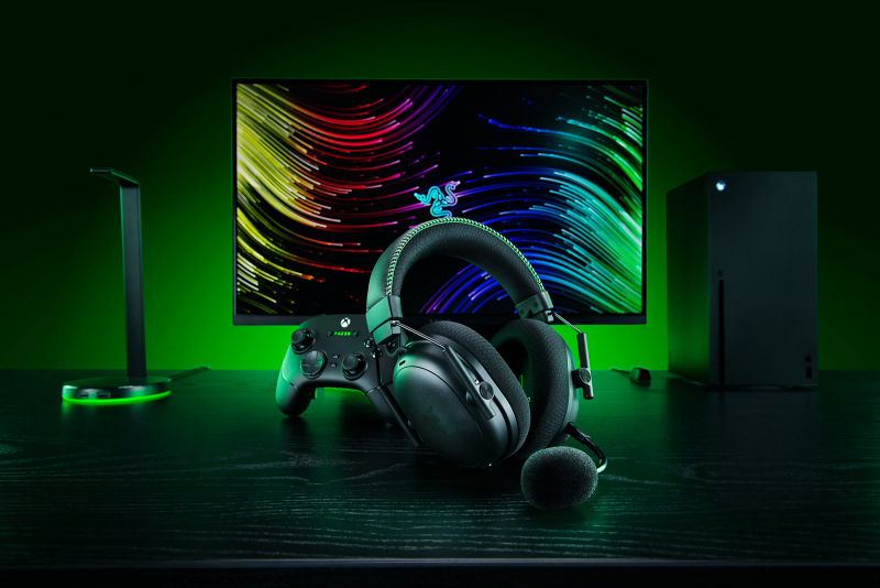 Headset Razer BlackShark V3 Pro Xbox čierny Headset Razer BlackShark V3 Pro Xbox čierny