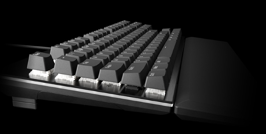 Klávesnica be quiet! DARK MOUNT Silent Tactile čierna Klávesnica be quiet! DARK MOUNT Silent Tactile, čierna
